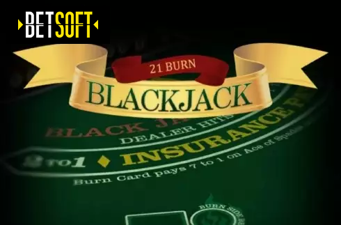 21 Burn Blackjack